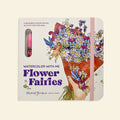 Watercolor with Me: Flower Fairies