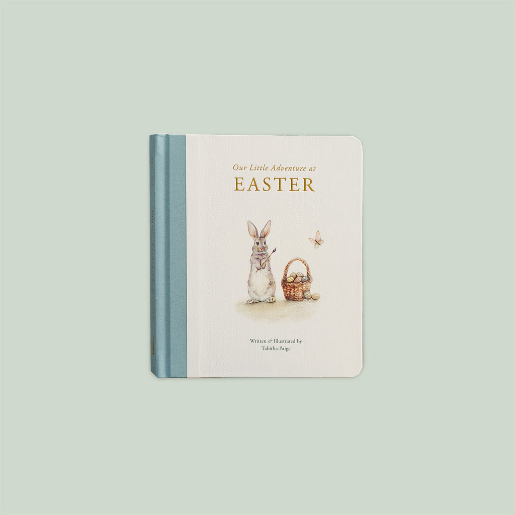 Our Little Adventure at Easter