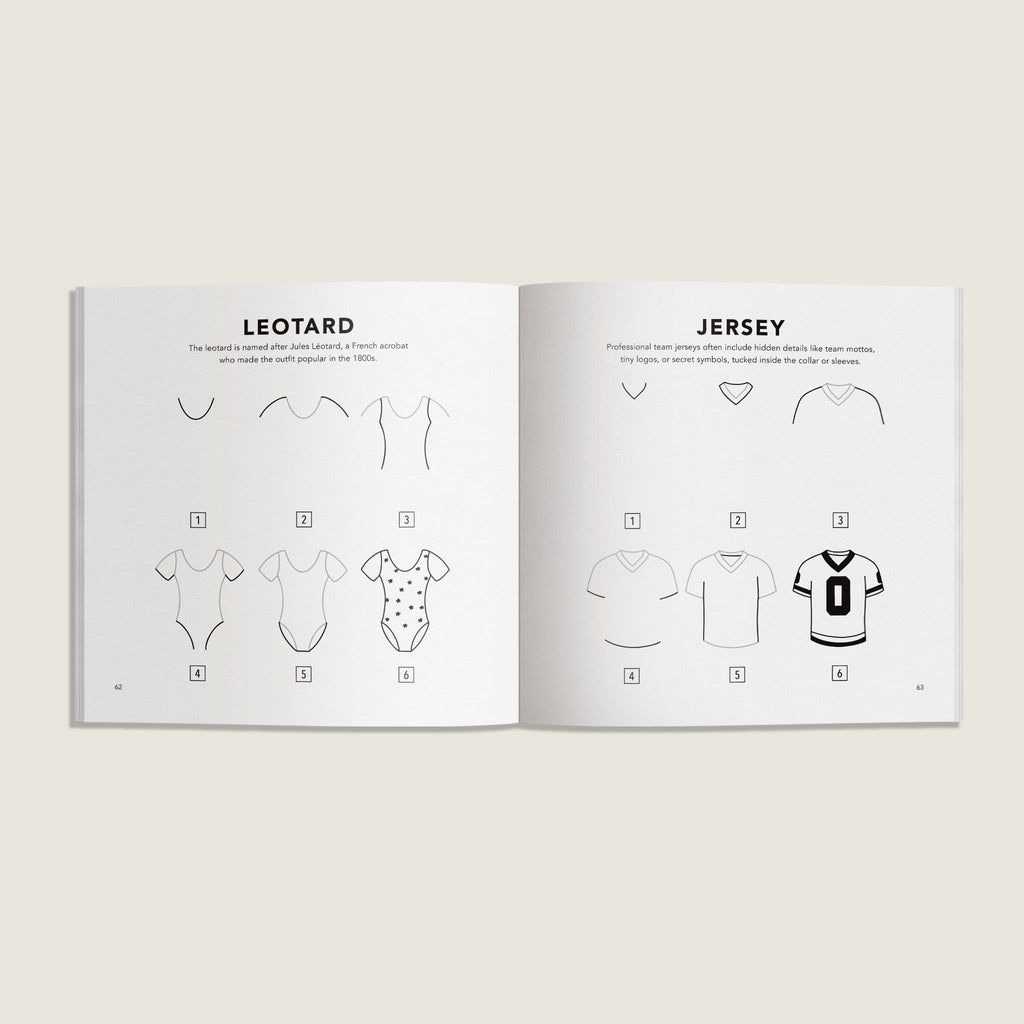 Sports Things: How to Draw Books for Kids