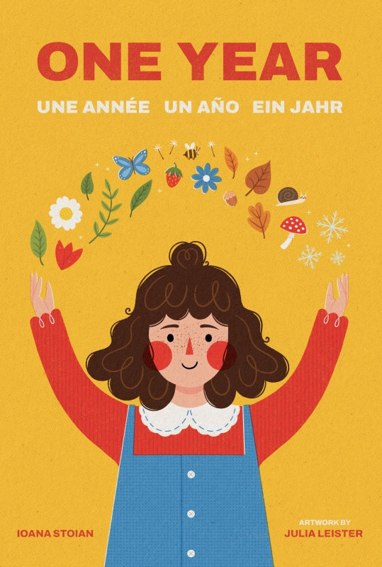 One Year: Une Année Un Año Ein Jahr