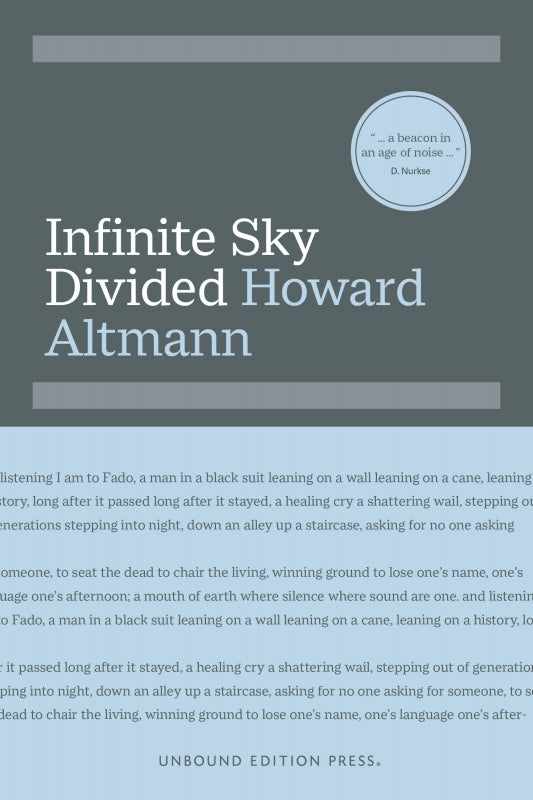 Infinite Sky Divided