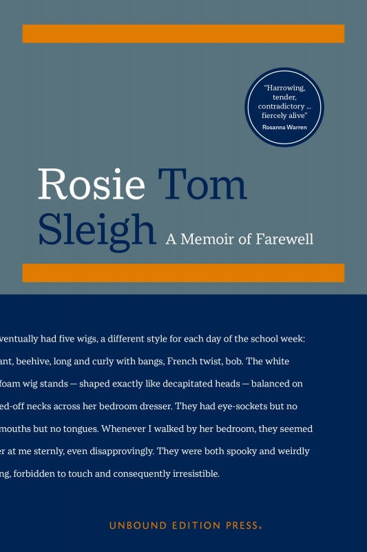 Rosie: A Memoir of Farewell