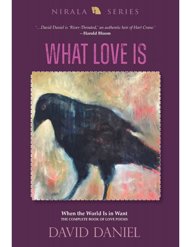 What Love Is : When the World Is in Want: (THE COMPLETE BOOK OF LOVE POEMS)