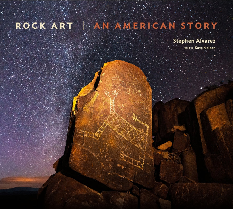 Rock Art: An American Story