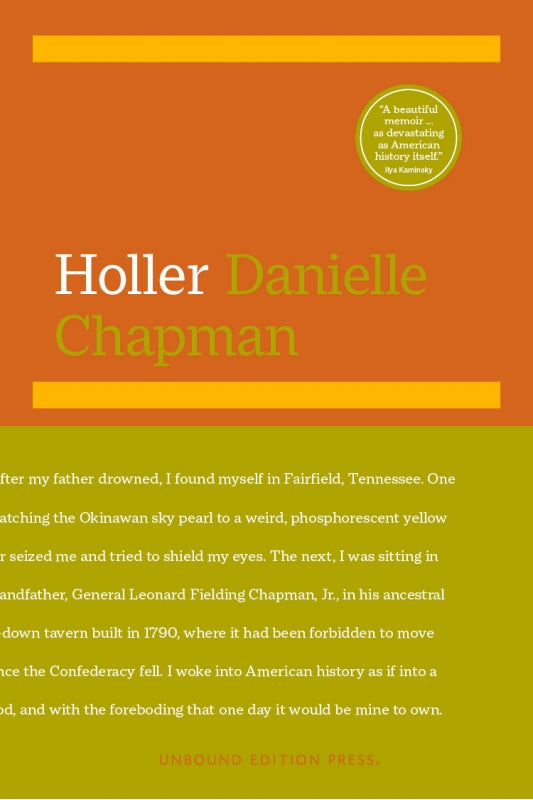 Holler: A Poet Among Patriots