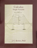 Calculus: Single-Variable