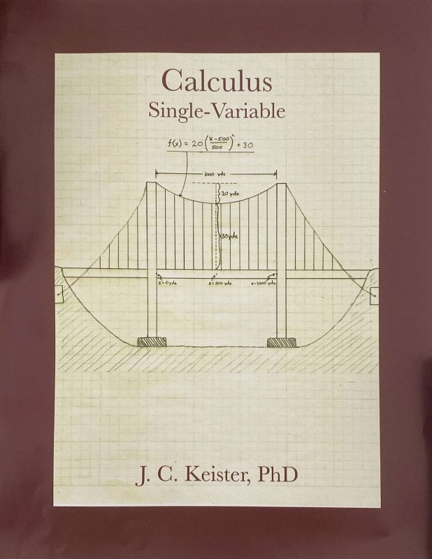 Calculus: Single-Variable