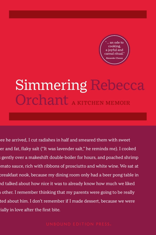 Simmering: A Kitchen Memoir