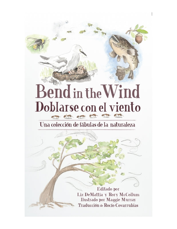 Doblarse con el Viento: Una Colección de Fábulas de la Naturaleza