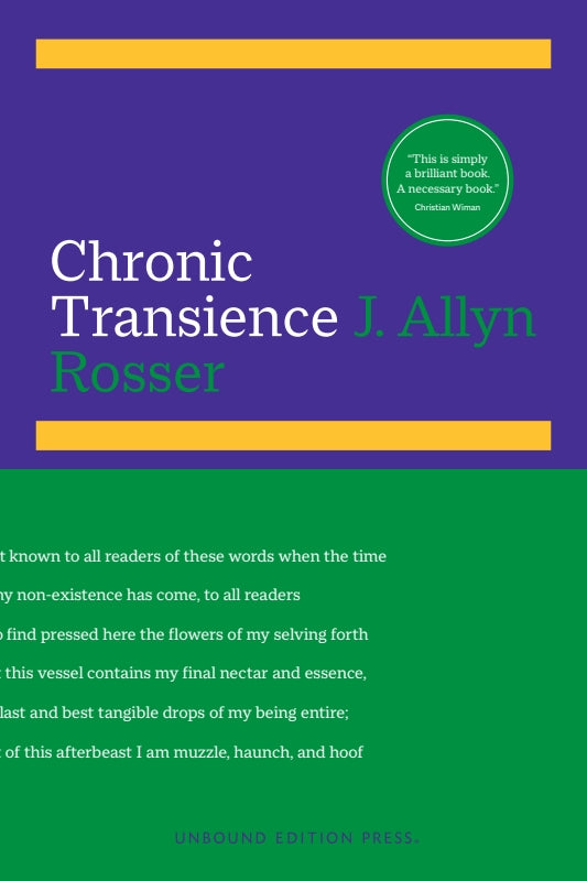 Chronic Transience
