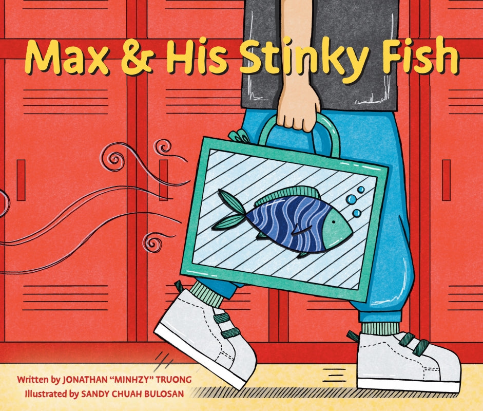 Max & His Stinky Fish