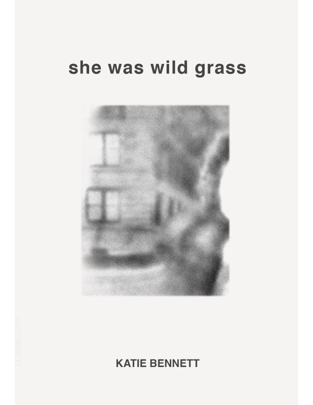 She Was Wild Grass