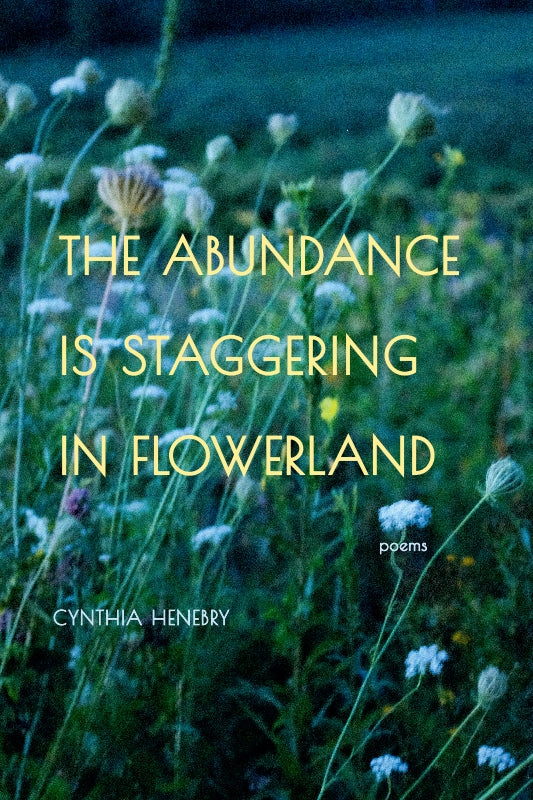 The Abundance is Staggering in Flowerland