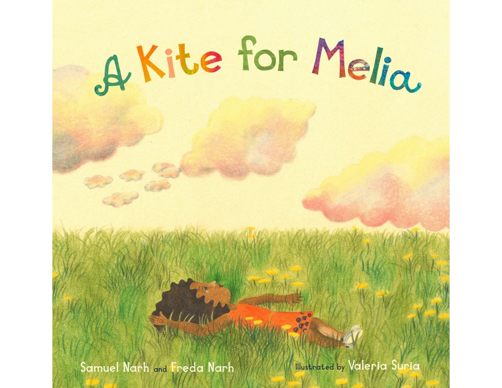 A Kite for Melia