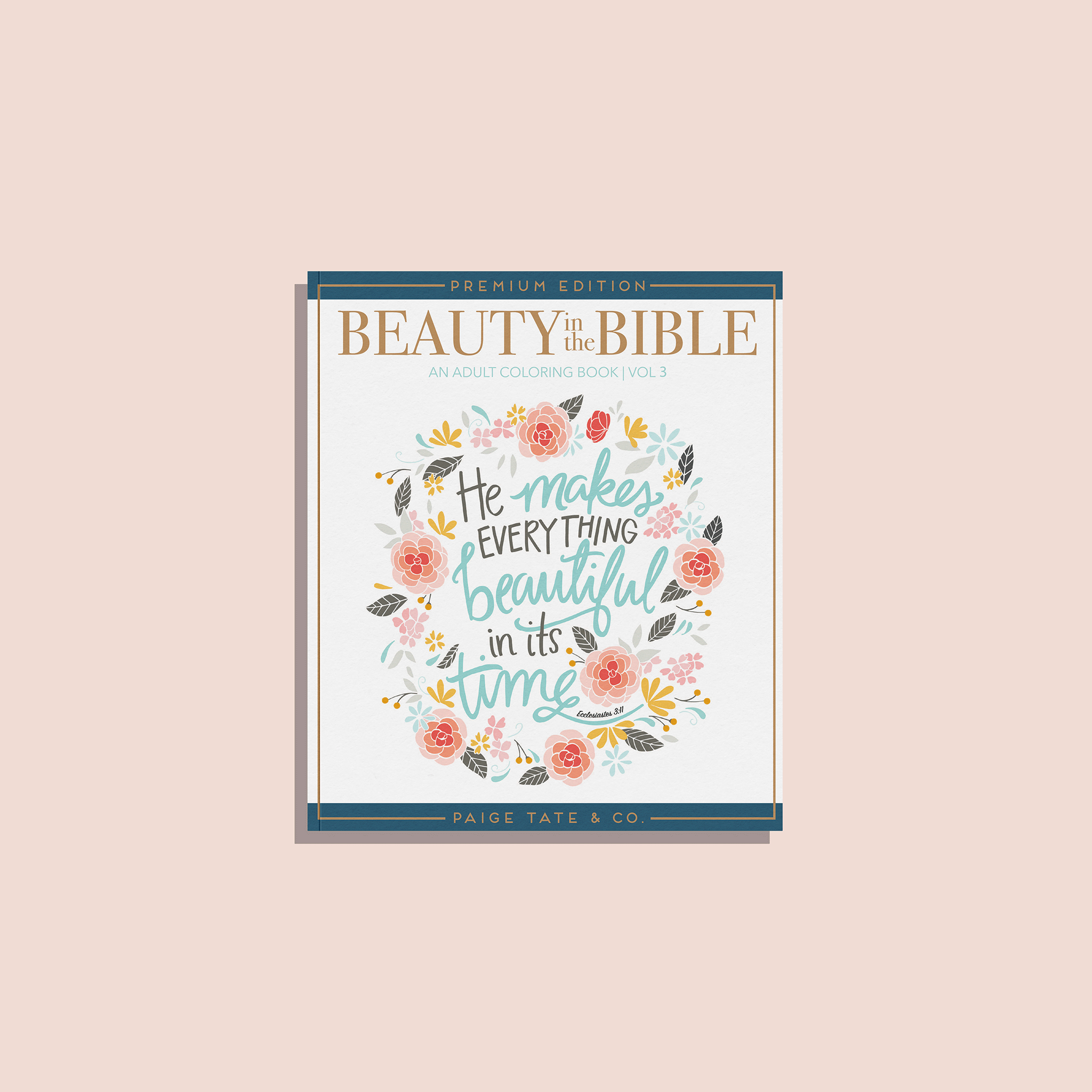 Beauty in The Bible 3