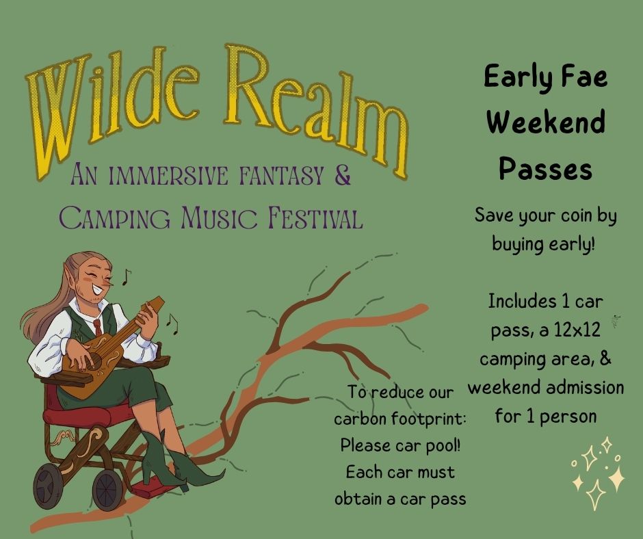 WildeRealm Fest 2027