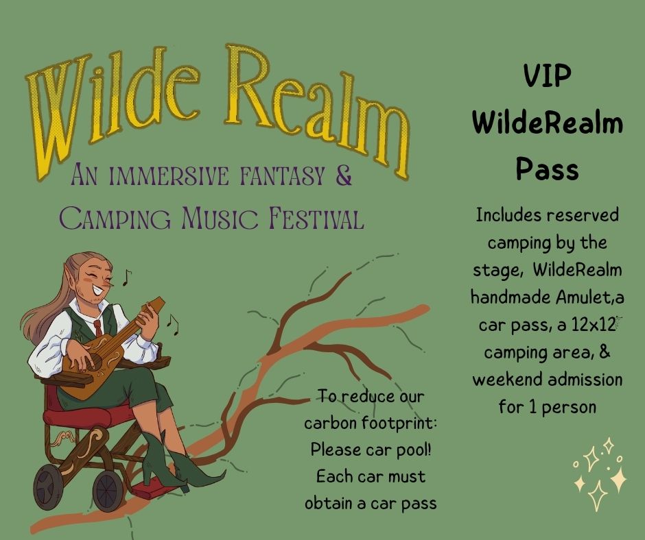 WildeRealm Fest 2027