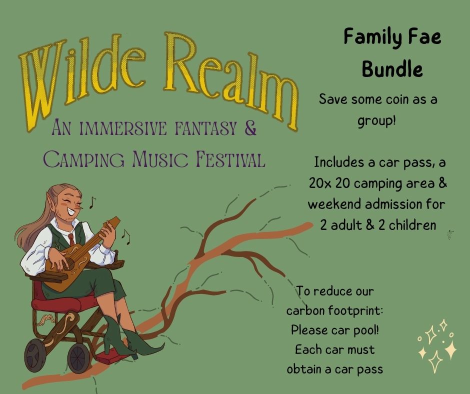 WildeRealm Fest 2027
