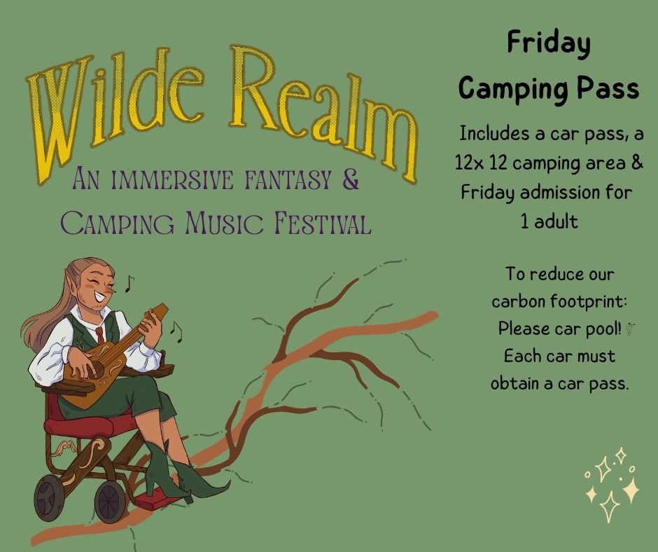 WildeRealm Fest 2027