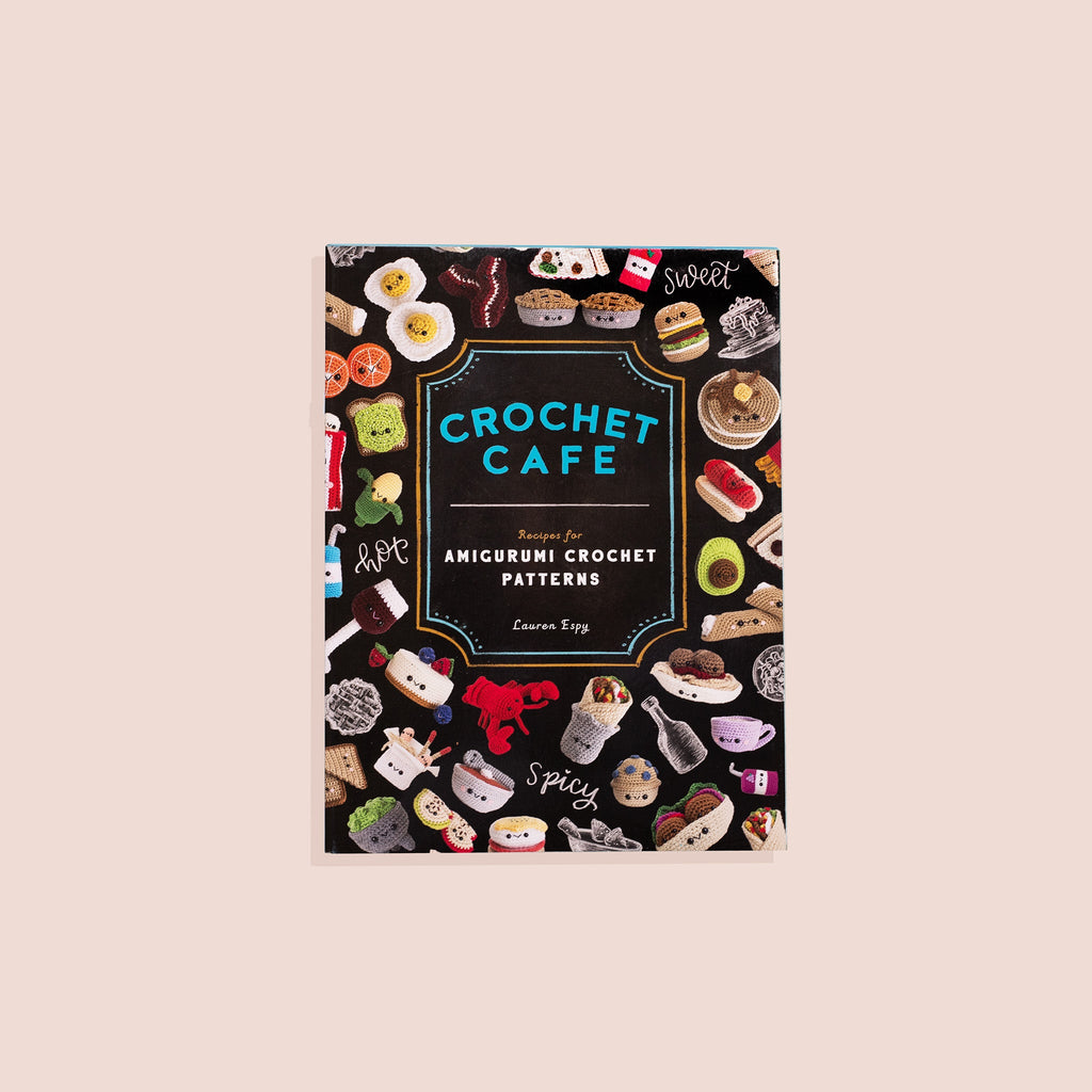 Crochet Cafe