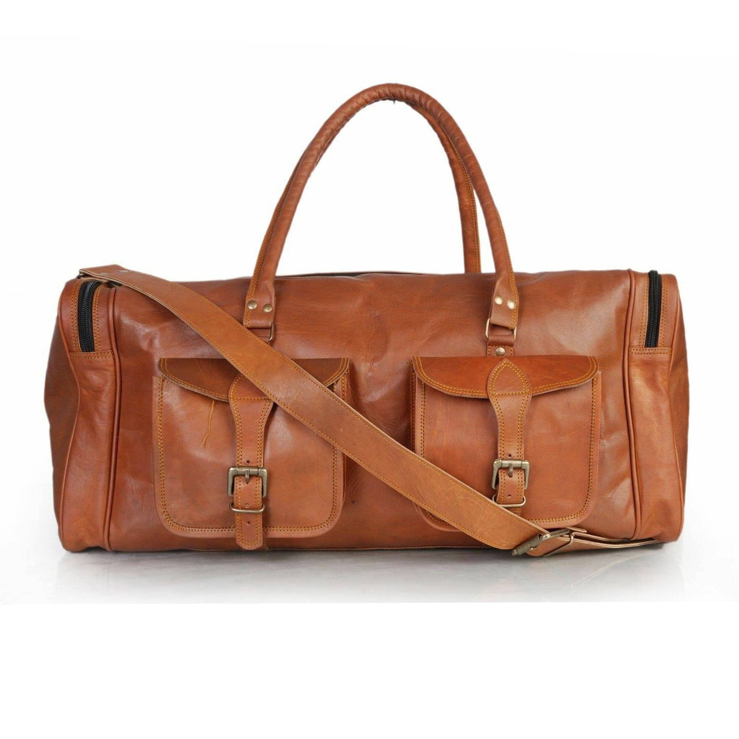 The Snyder Duffle