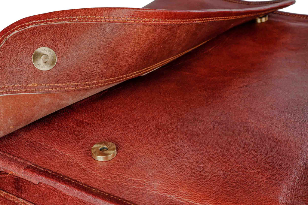The Flap Over Messenger