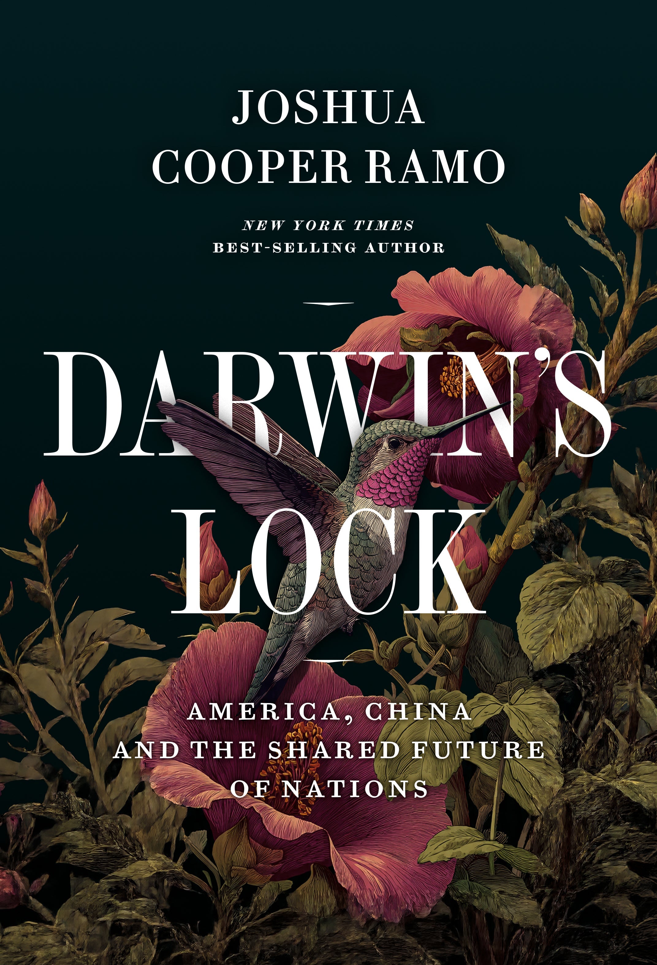Darwin's Lock: America, China and the Shared Future of Nations