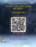 Frost & Fog of Niflheim: A Nine Realm Fantasy Community Event