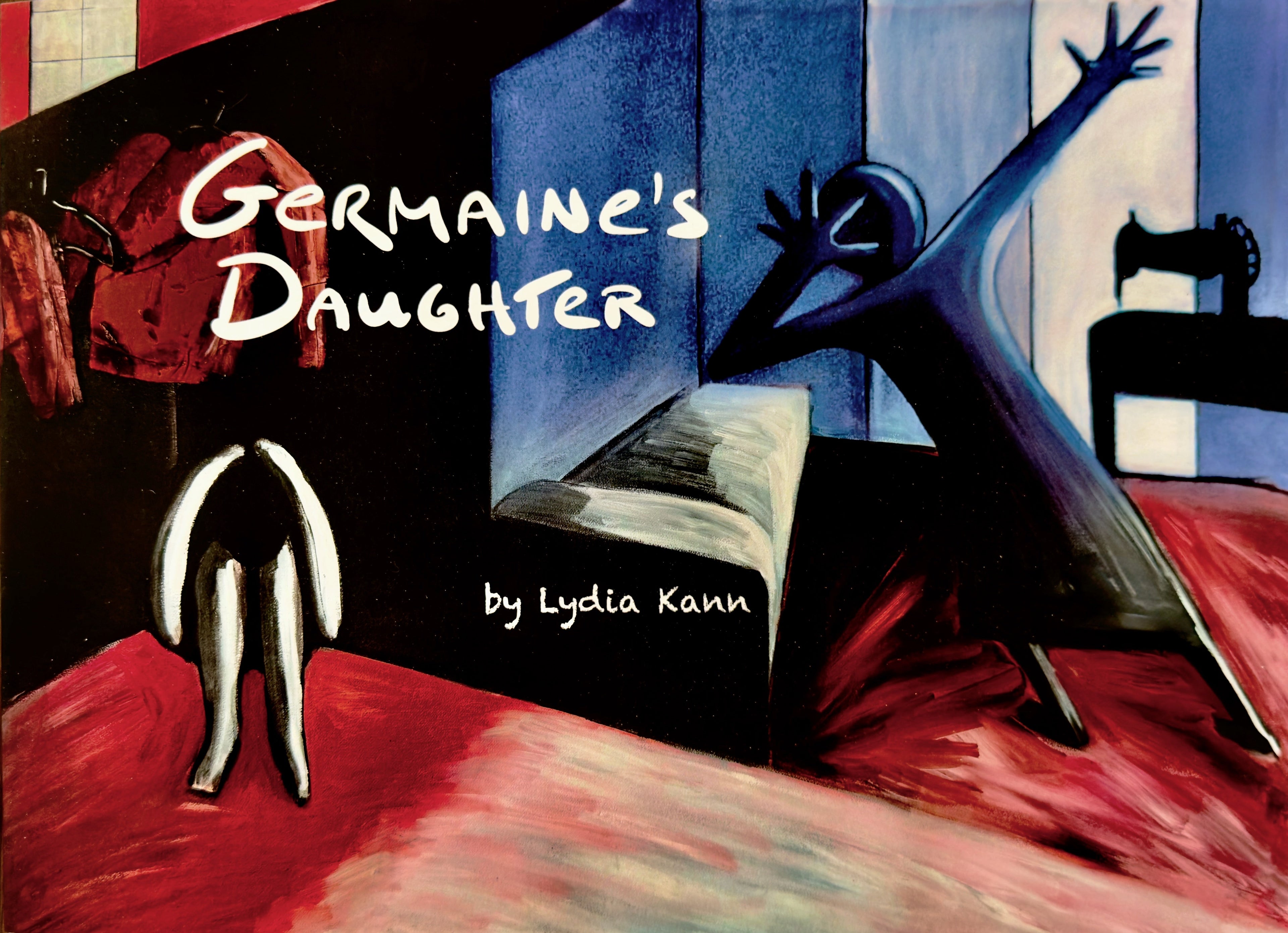 Germaine's Daughter