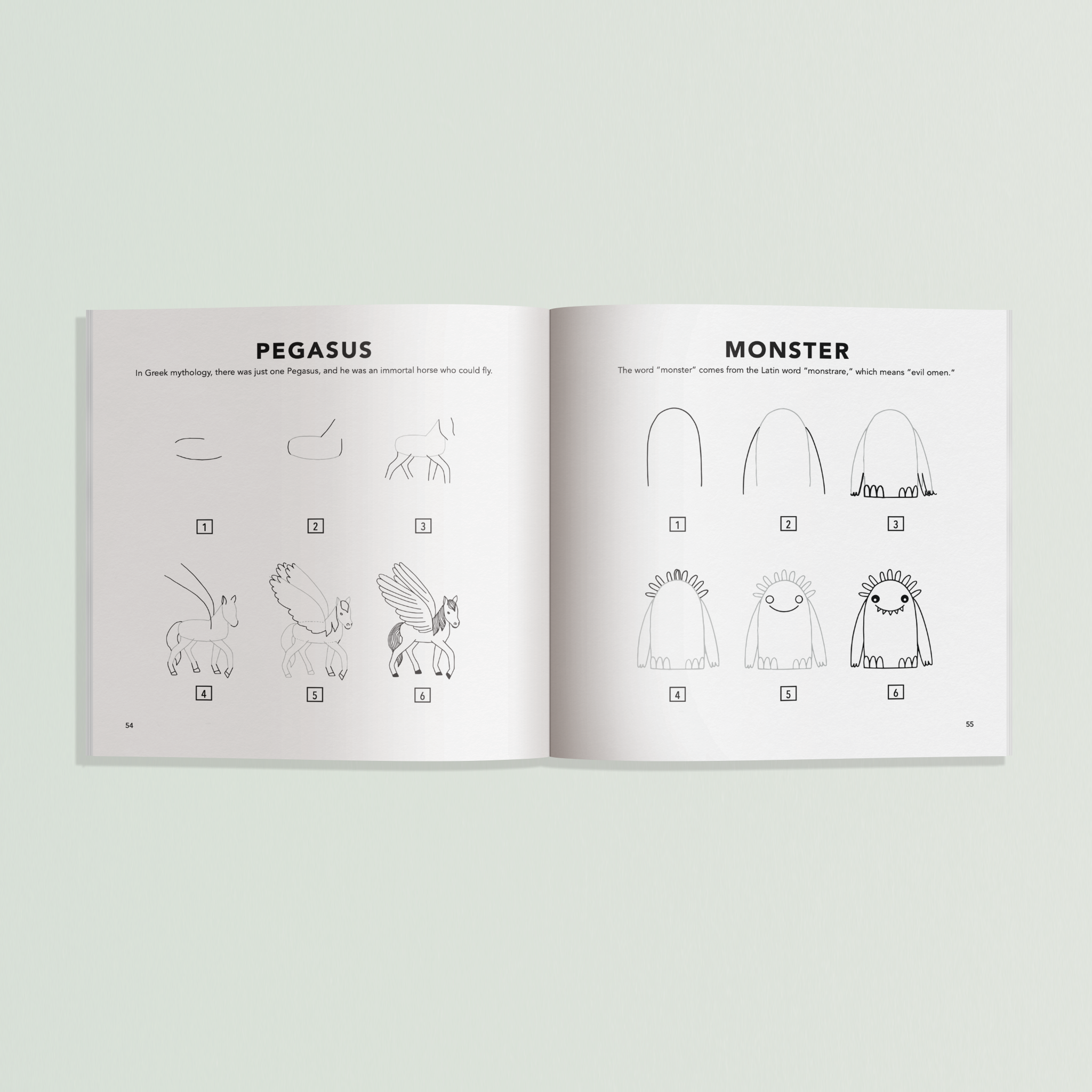 Magical Things: How to Draw Books for Kids [Mini]