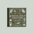 Mushrooms & Woodland Creatures: How to Draw Books for Kids