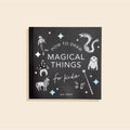 Magical Things: How to Draw Books for Kids