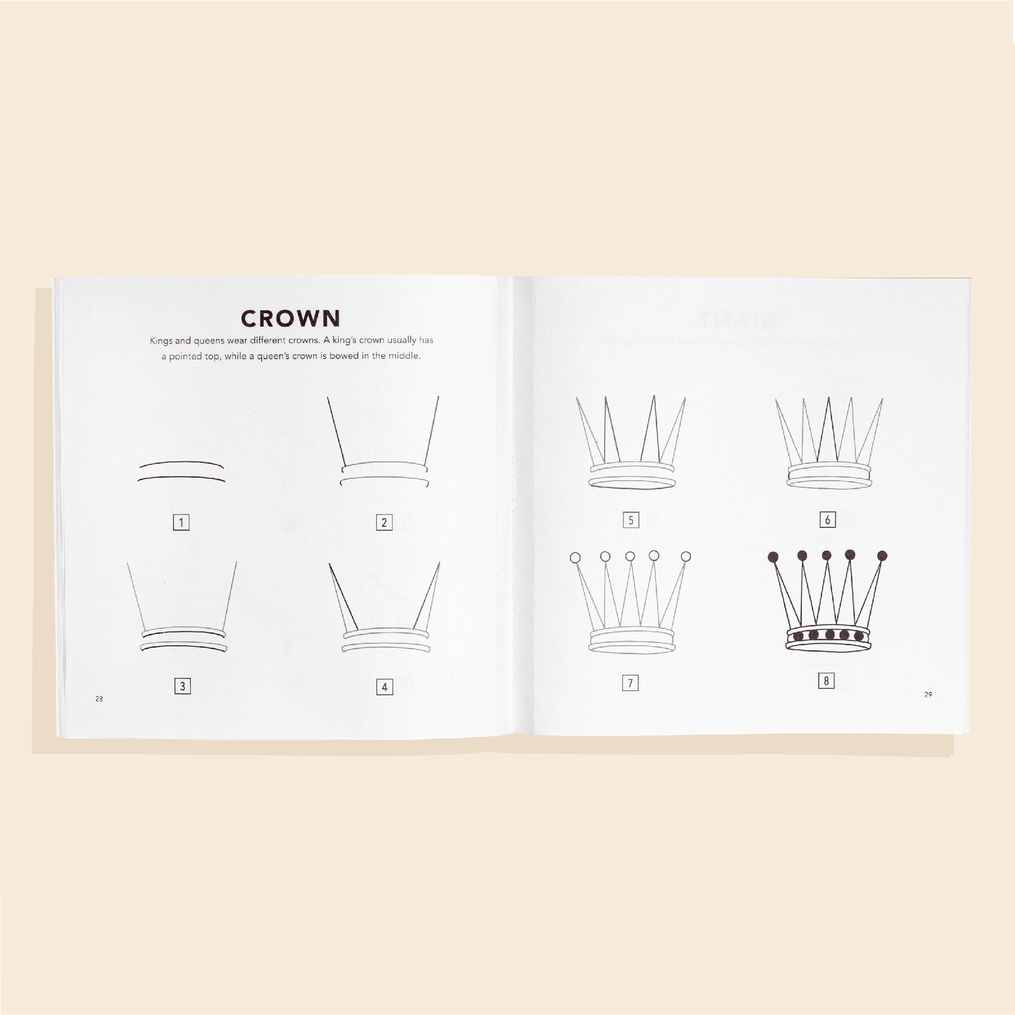Magical Things: How to Draw Books for Kids