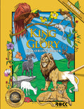 King of Glory Coloring Book: 70 Scenes Adapted from the Book & Movie
