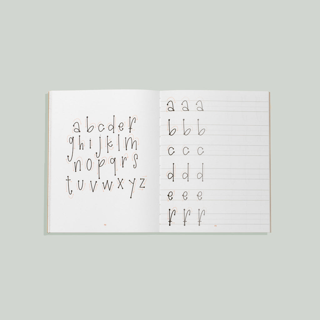 Learn to Letter with Luna the Llama