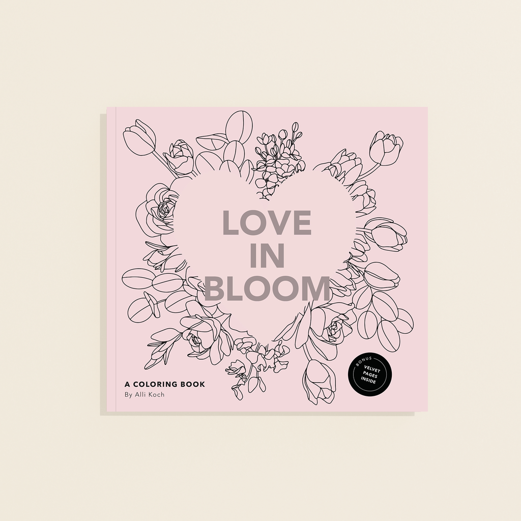 Love in Bloom