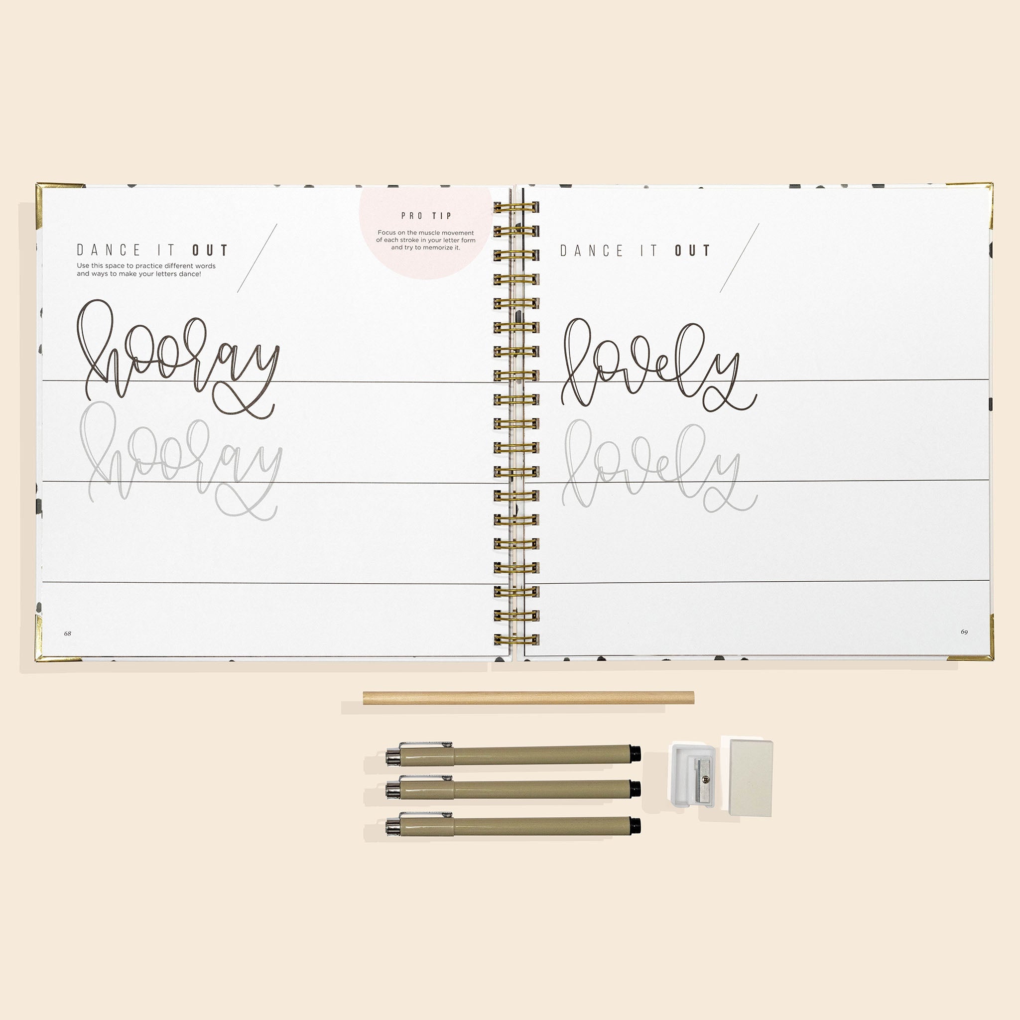 Modern Calligraphy Set for Beginners