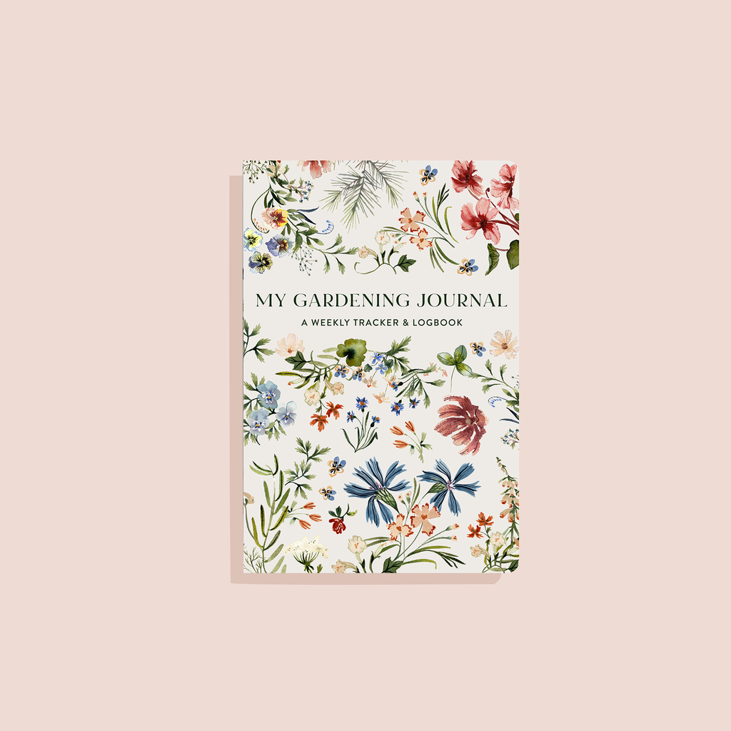 My Gardening Journal