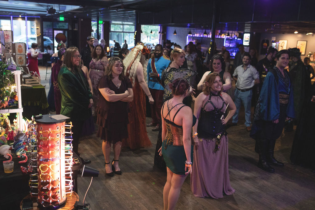 Night of the Nine Realms 2nd Annual Fantasy Community Ball