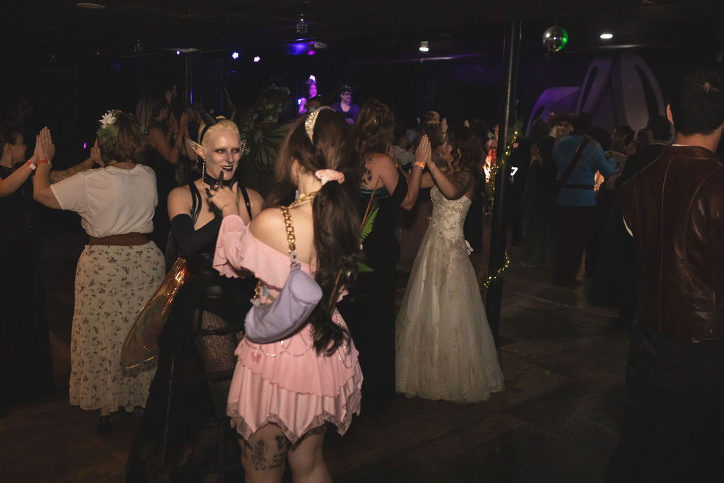Night of the Nine Realms 2nd Annual Fantasy Community Ball