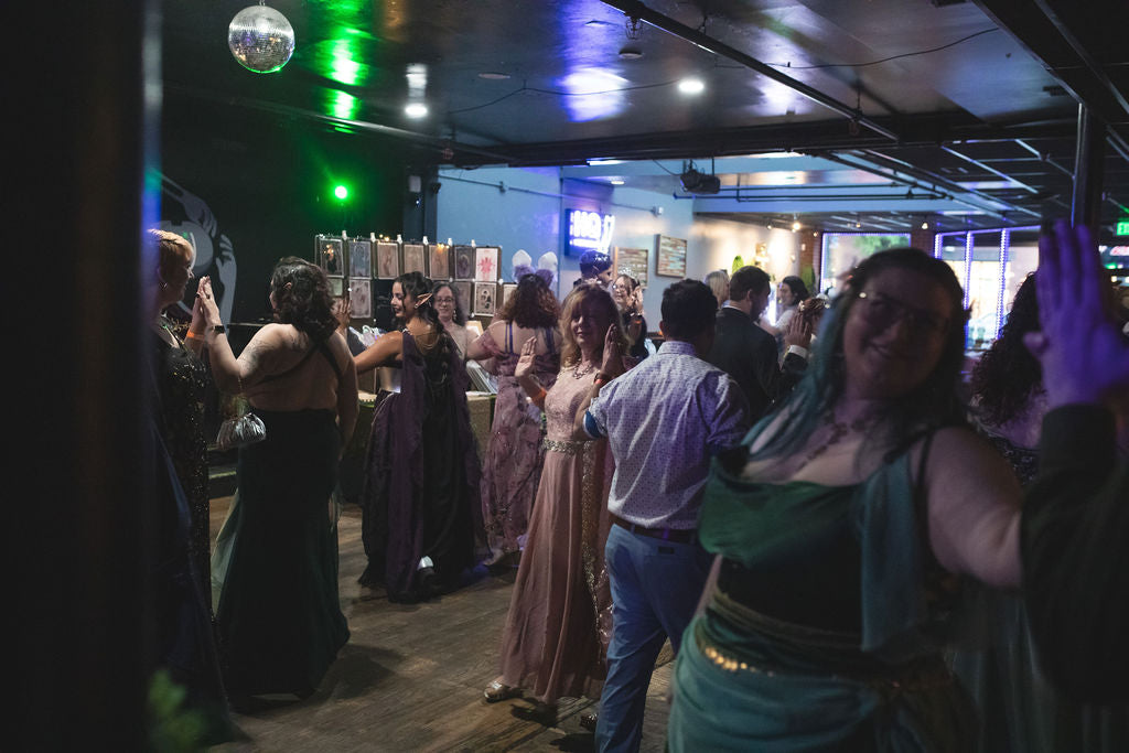 Night of the Nine Realms 2nd Annual Fantasy Community Ball