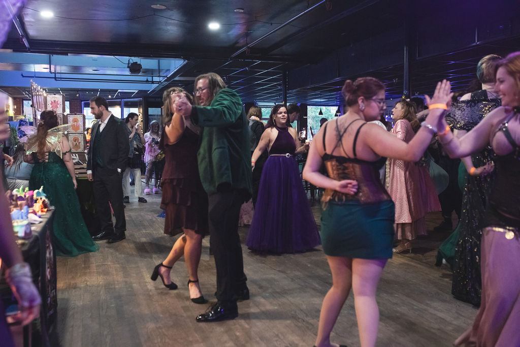 Night of the Nine Realms 2nd Annual Fantasy Community Ball