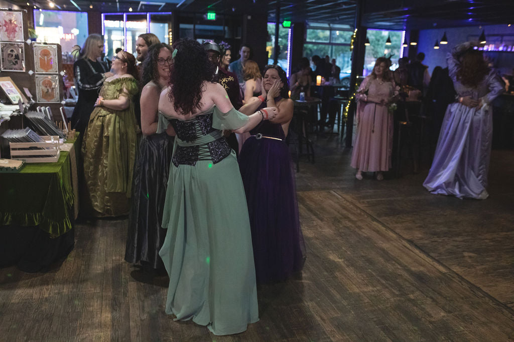 Night of the Nine Realms 2nd Annual Fantasy Community Ball