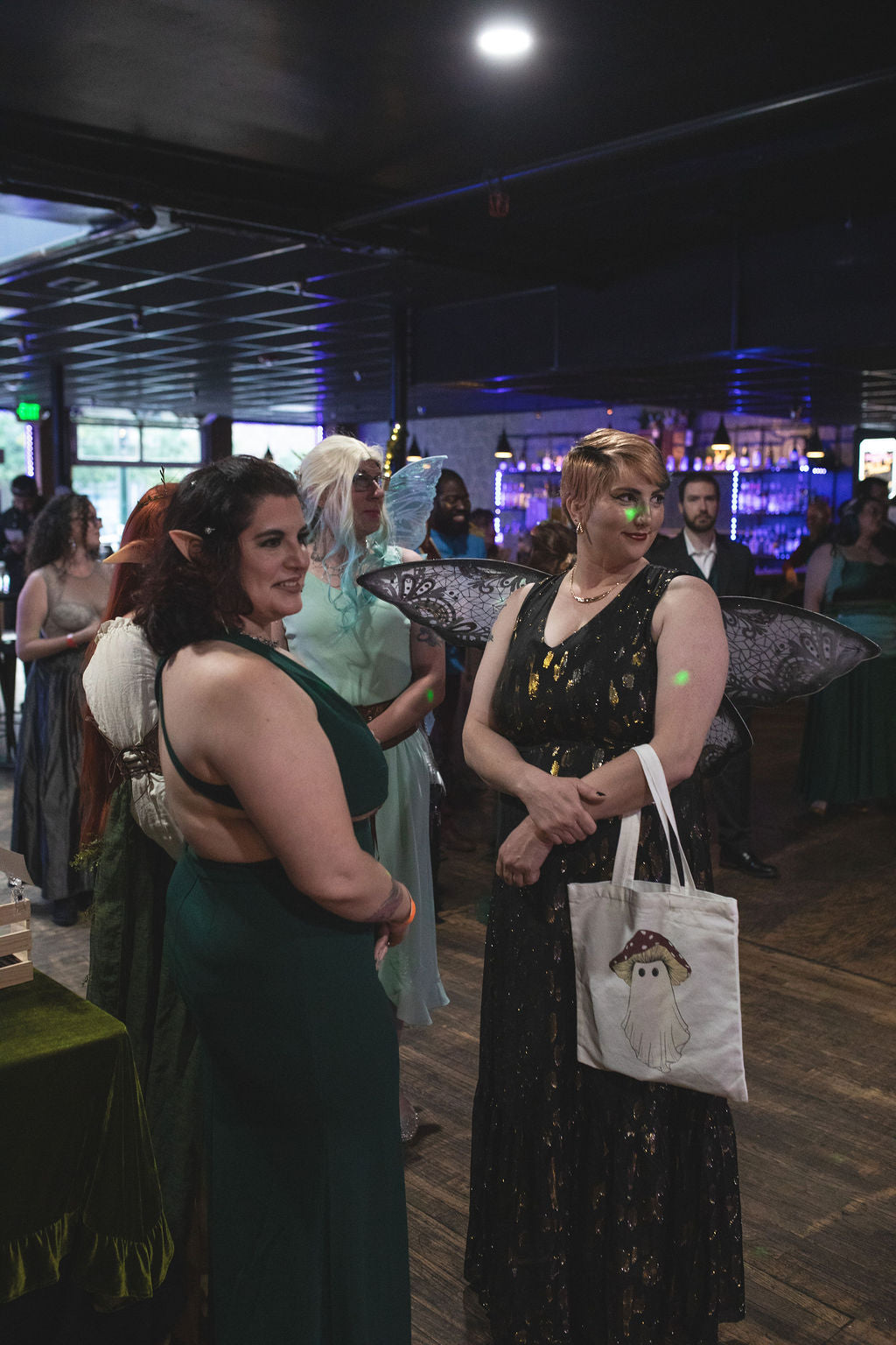 Night of the Nine Realms 2nd Annual Fantasy Community Ball