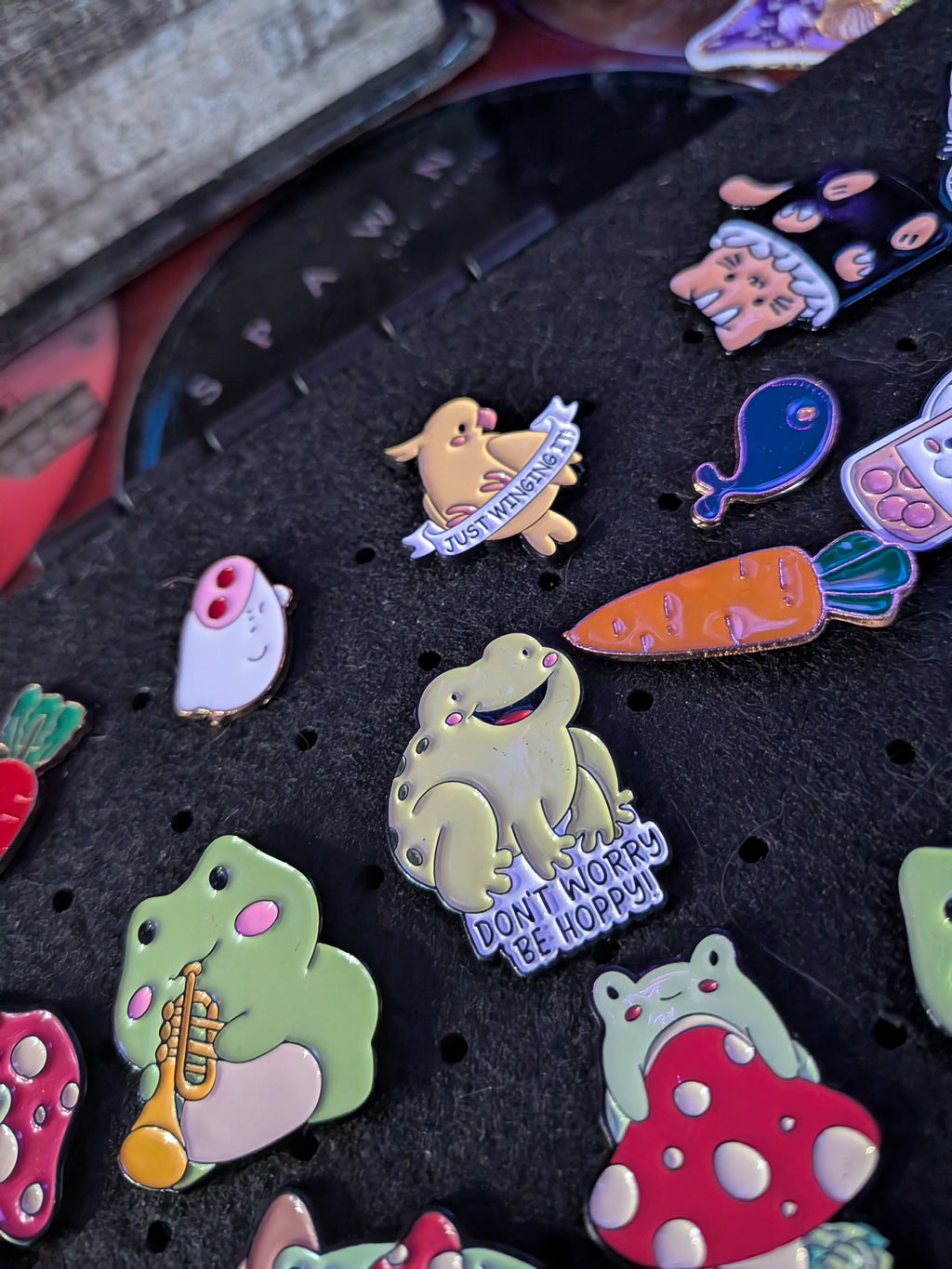 Pin Set