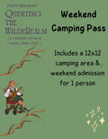 The WildeRealm: Immersive Camping & Music Festival