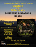 Dungeons & Dragons - Saturday Add-On