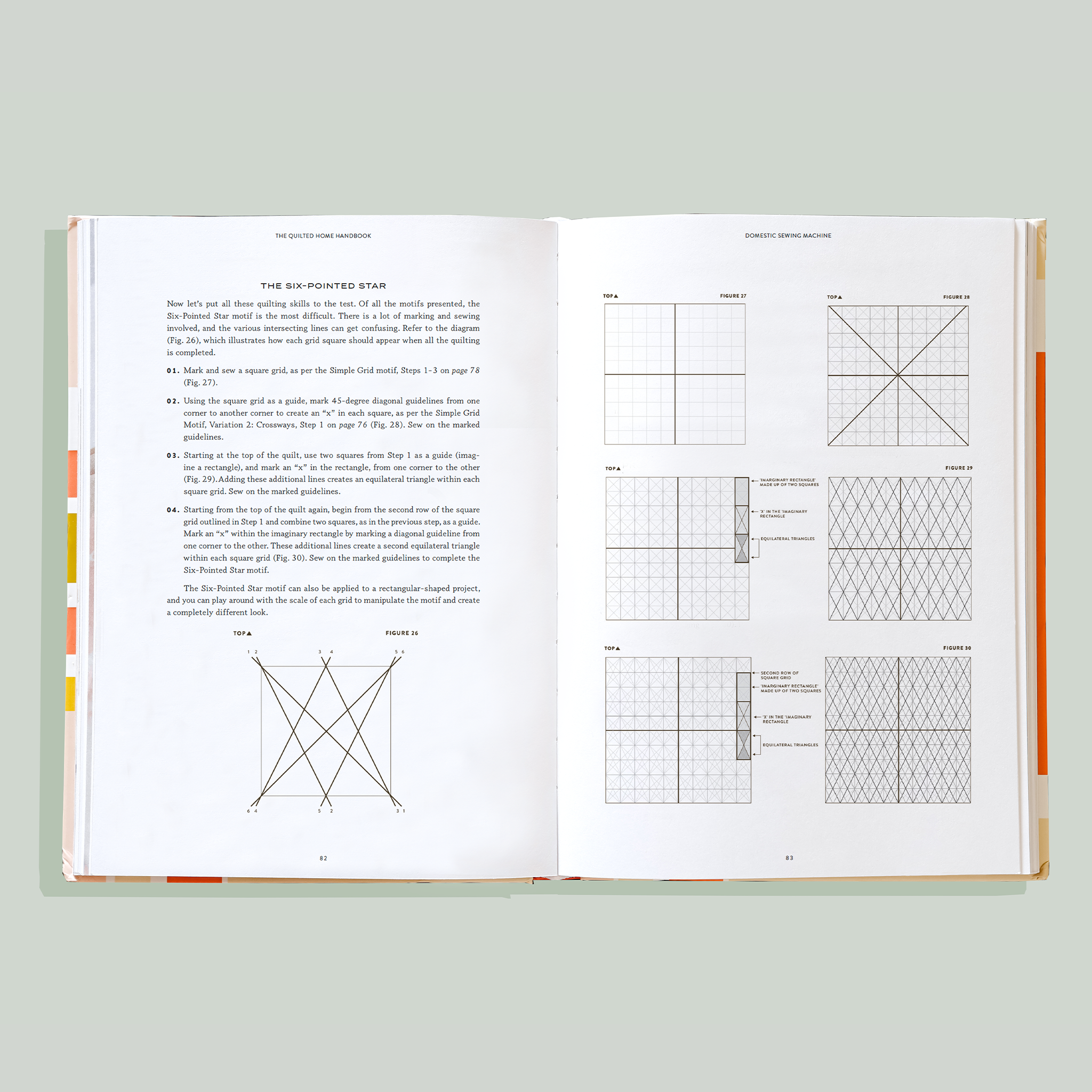 The Quilted Home Handbook