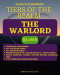 Warlord Sponsorship