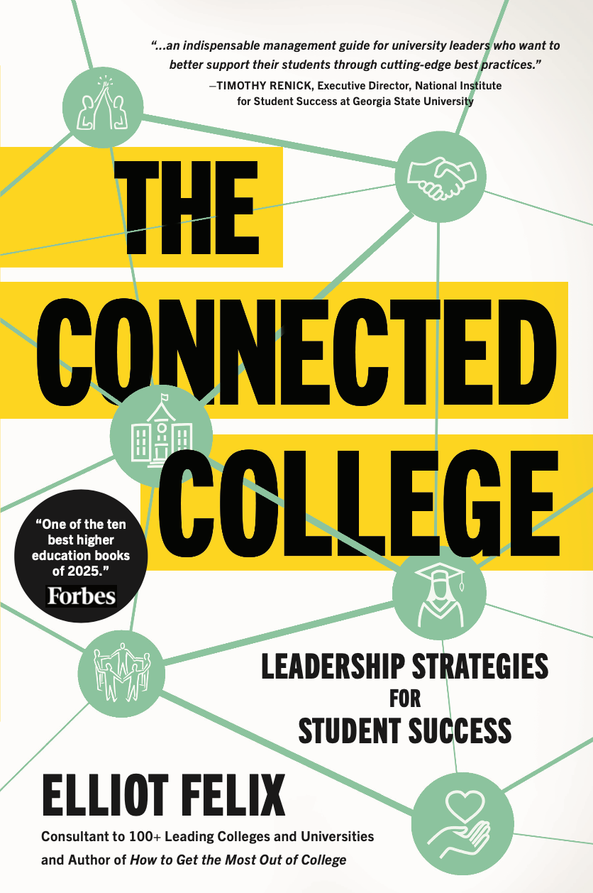 The Connected College: Leadership Strategies for Student Success